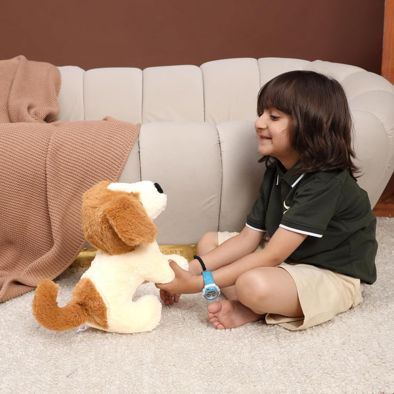 Mirada Beagle Dog Soft Toy – 24cm