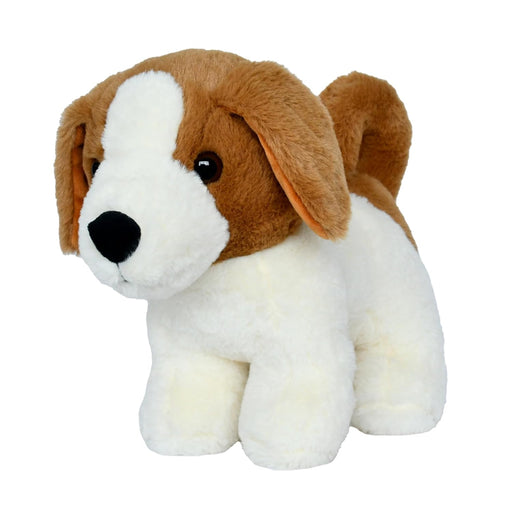 Mirada Beagle Dog Soft Toy – 24cm-Dolls-Mirada-Toycra