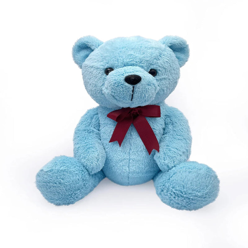 Mirada Bear Toy -Aqua -35cm