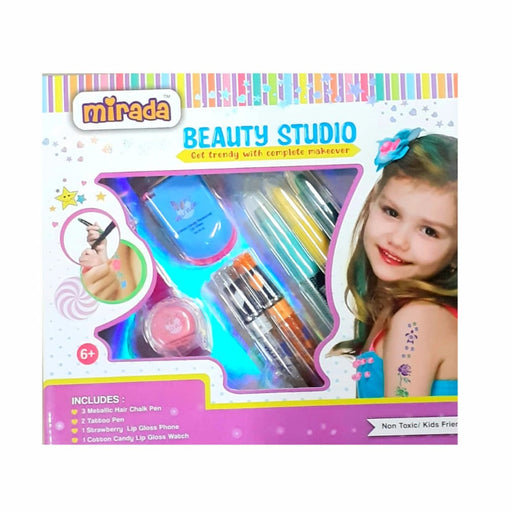 Mirada Beauty Studio-Arts & Crafts-Mirada-Toycra