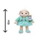 Mirada Bella Doll Green Jacket-42 cm
