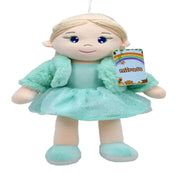 Mirada Bella Doll Green Jacket-42 cm