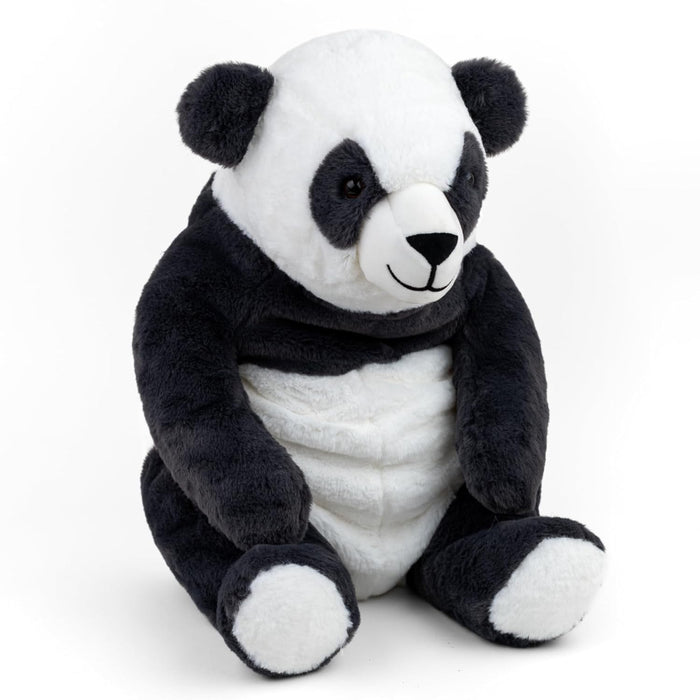 Mirada Big Panda Soft Plush Toy-Dolls-Mirada-Toycra