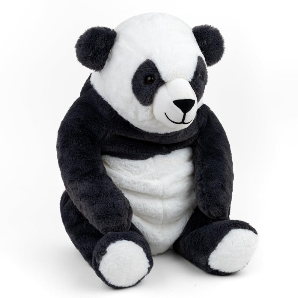 Mirada Big Panda Soft Plush Toy — Toycra
