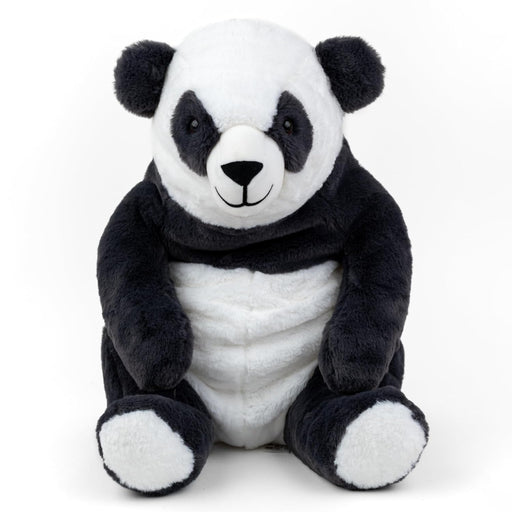 Mirada Big Panda Soft Plush Toy-Dolls-Mirada-Toycra