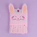 Mirada Bunny Princess Plush Notebook-Back to School-Mirada-Toycra