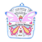 Mirada Butterfly Buzz Soft Plush Bag