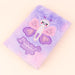 Mirada Butterfly Plush Notebook-Back to School-Mirada-Toycra