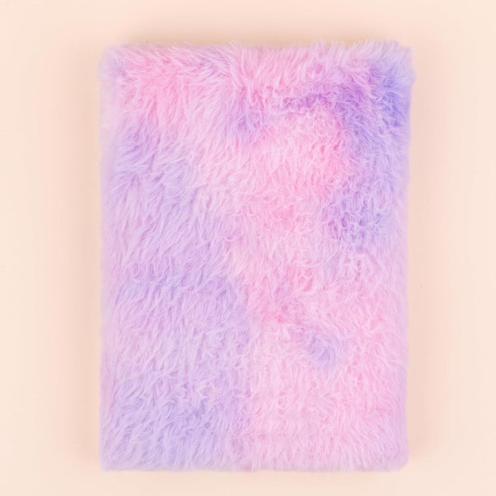 Mirada Butterfly Plush Notebook-Back to School-Mirada-Toycra