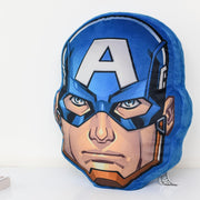 Mirada Captain America Cushion Marvel Superhero Soft Plush Toy -35cm