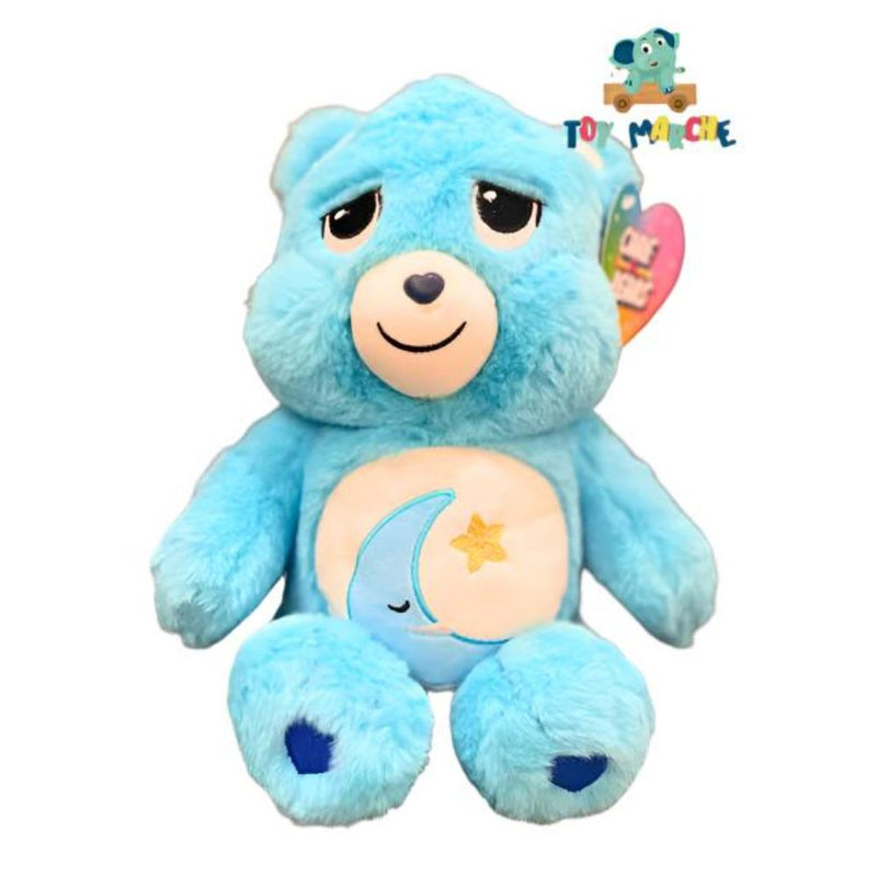 Mirada Care Bears Bedtime Bear 35 CM - Blue