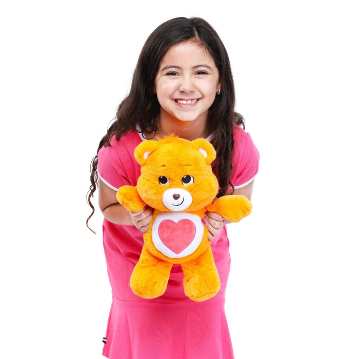 Mirada Care Bears Tender Heart Bear 35 cm - Orange-Soft Toy-Mirada-Toycra