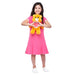 Mirada Care Bears Tender Heart Bear 35 cm - Orange-Soft Toy-Mirada-Toycra