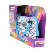 Mirada Color Your Own Purse