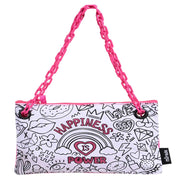 Mirada Color Your Own Purse