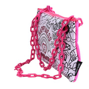 Mirada Color Your Own Purse