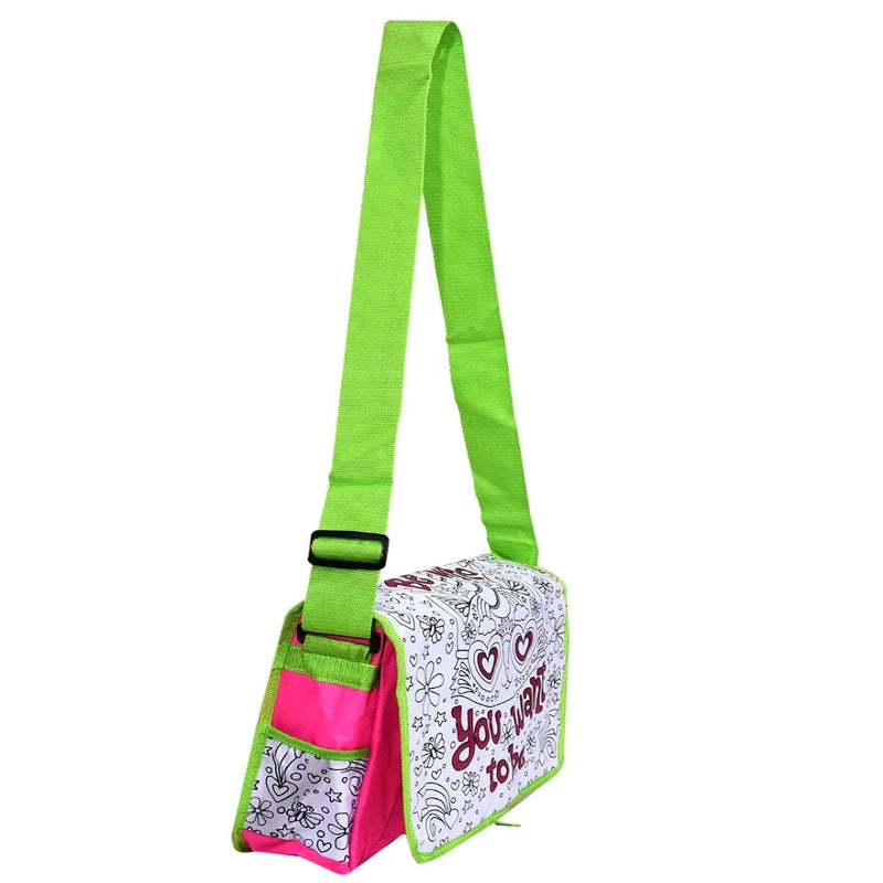 Mirada Colour me Shoulder Bag