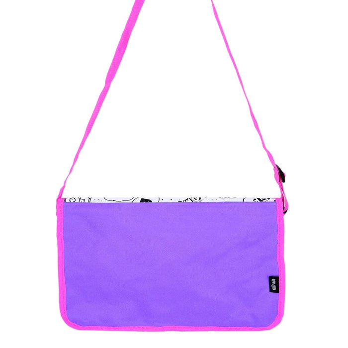 Fastrack Purple Bag for Women ID A0548NPR01 Buy Online  Fastrackin   fastrack