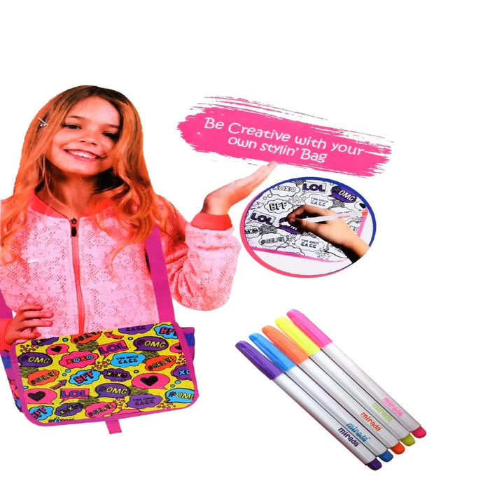 Lol messenger bag hotsell