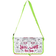Mirada Colour me Shoulder Bag