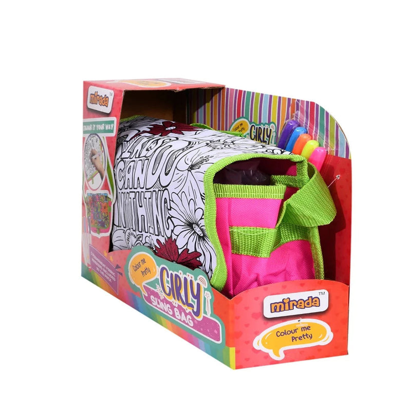 Mirada Colour me Sling Bag