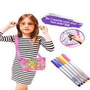 Mirada Colour me Sling Bag
