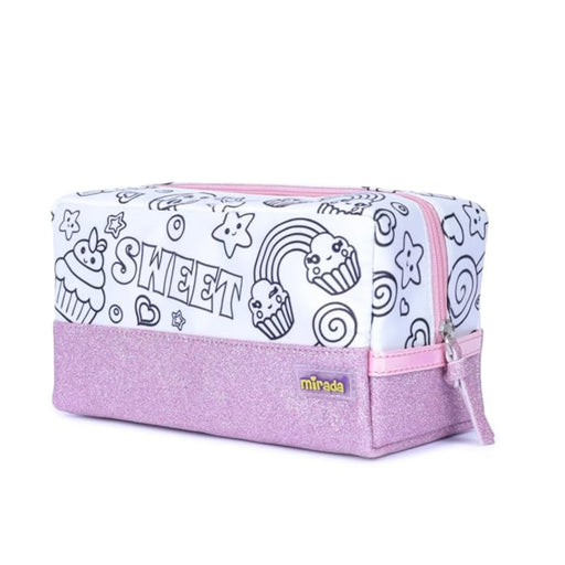 Mirada DIY Sweet Scribble Bag-Kids Games-Mirada-Toycra