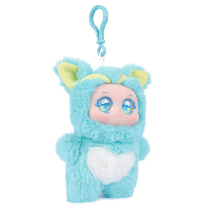 Mirada Fairyhop Vinyl Face Doll Soft Toy – 15cm-Dolls-Mirada-Toycra