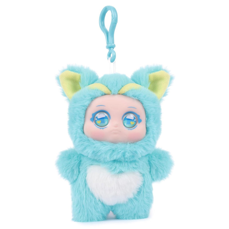 Mirada Fairyhop Vinyl Face Doll Soft Toy – 15cm