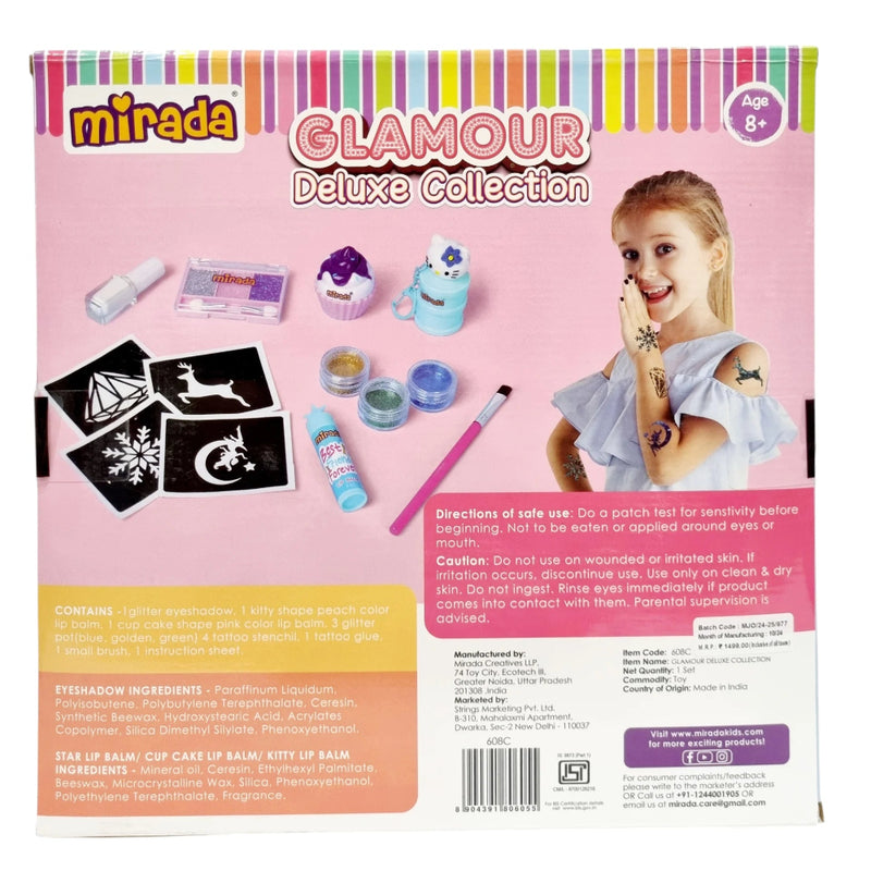 Mirada Glamour Deluxe Collection