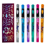 Mirada Glitz & Glam Tattoo Pens