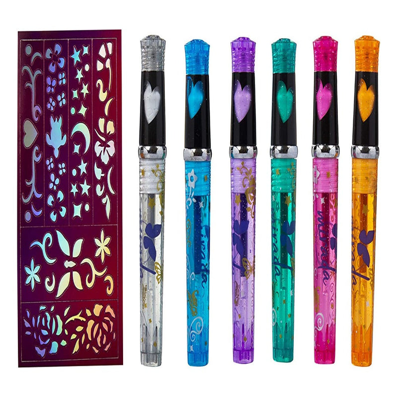 Mirada Glitz & Glam Tattoo Pens