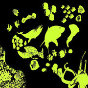 Mirada Glow In The Dark Giant Floor Puzzle - 48 Pieces