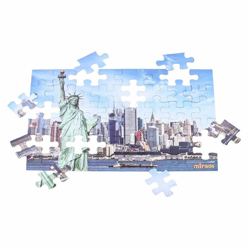 Mirada Glow In The Dark Giant Floor Puzzle - 48 Pieces