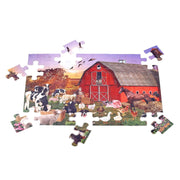 Mirada Glow In The Dark Giant Floor Puzzle - 48 Pieces