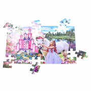 Mirada Glow In The Dark Giant Floor Puzzle - 48 Pieces