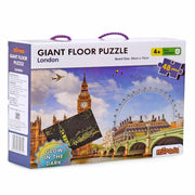 Mirada Glow In The Dark Giant Floor Puzzle - 48 Pieces