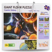 Mirada Glow In The Dark Giant Floor Puzzle - 48 Pieces