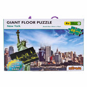 Mirada Glow In The Dark Giant Floor Puzzle - 48 Pieces