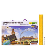 Mirada Glow In The Dark Giant Floor Puzzle - 48 Pieces