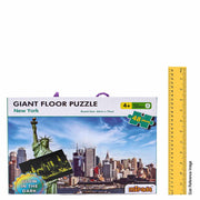 Mirada Glow In The Dark Giant Floor Puzzle - 48 Pieces