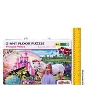 Mirada Glow In The Dark Giant Floor Puzzle - 48 Pieces