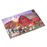 Mirada Glow In The Dark Giant Floor Puzzle - 48 Pieces
