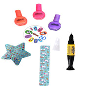 Mirada Glow In The Dark Nail Art Kit