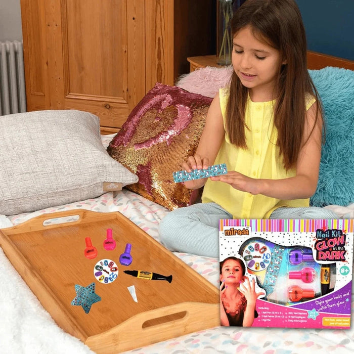 PEZYOX Nail Art Studio | Creative Nail Art Kit for Girls | Perfect Gift for  Girls | Kids Nail Polish KIT with Accessories - Nail Art Studio | Creative Nail  Art Kit