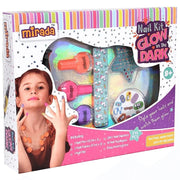 Mirada Glow In The Dark Nail Art Kit