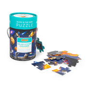 Mirada Glow In The Dark Puzzles - 50 Pieces