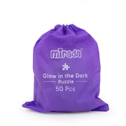 Mirada Glow In The Dark Puzzles - 50 Pieces