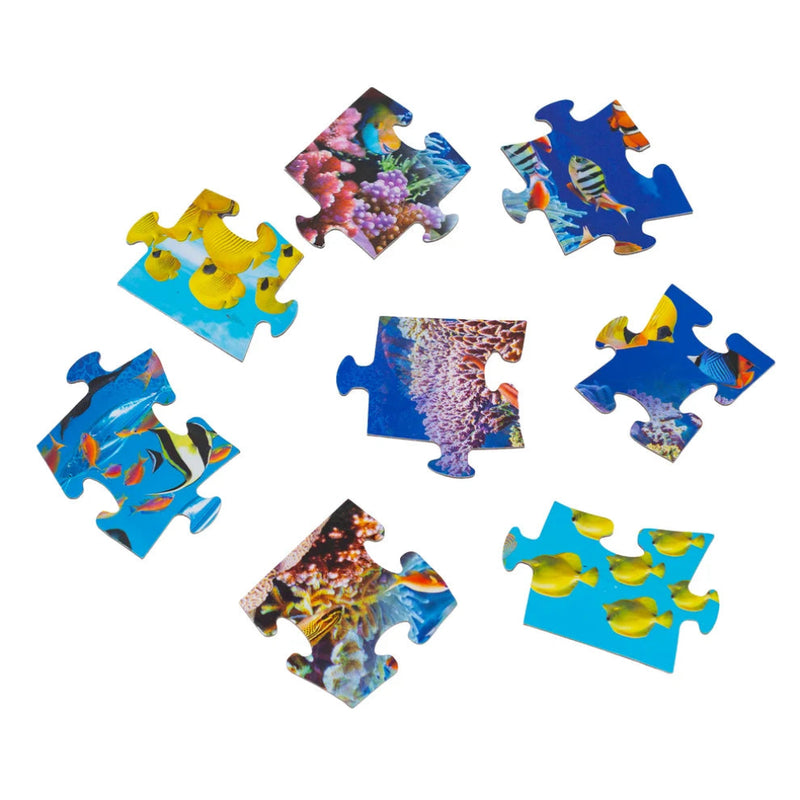 Mirada Glow In The Dark Puzzles - 50 Pieces