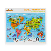 Mirada Glow In The Dark Puzzles - 50 Pieces